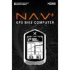 XOSS NAV Plus Bike Computer Wireless Cycling GPS Speedometer Map Navigation Waterproof Bluetooth ANT+ Cadence Speed