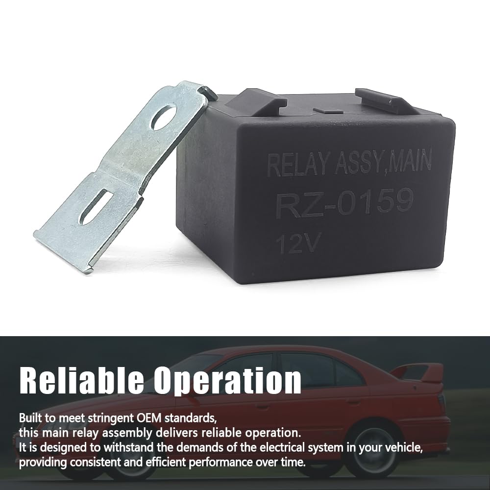39400-S84-003 RZ-0159 Main Relay Assembly Honda 1998-2002 Accord 1998-2004 Odyssey 2003-2004 Pilot 1998-2001 Prelude