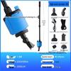Fisherman's Port Electric Aquarium Water Changer & Sand Suction Pump Set