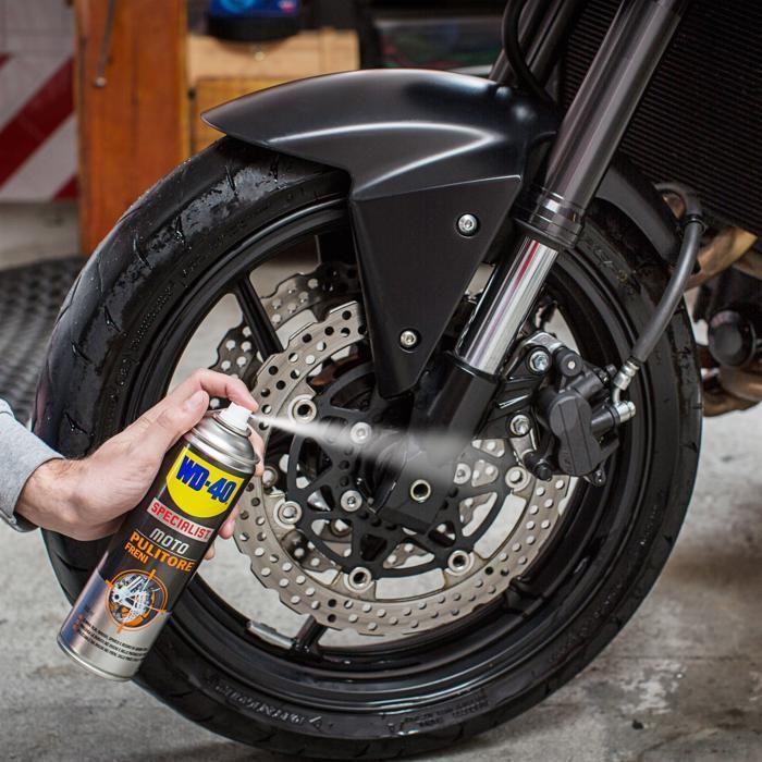 Nettoyant Freins WD40 Spray 400ml