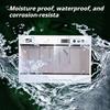 Reptile Pet Terrarium Smart Temperature Control Gecko Lizard Breeding Box Thermostatic Waterproof Reptile Box Small Pet Boxes