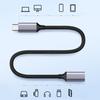 Fast Speed Type C Extension Cable Male to Female 100W Fast Charge 4K Output for Reliable Data Transfer and Charging