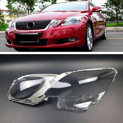 Carcaça da Lente do Farol Esquerdo para Lexus GS300/350/450h 2004-2011