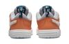 Nike Pico 5 Slip Resistant Cushioning Abrasion Resistant Low top Casual Shoes White Orange Children Aged 3 7 Years Old DQ8372-800