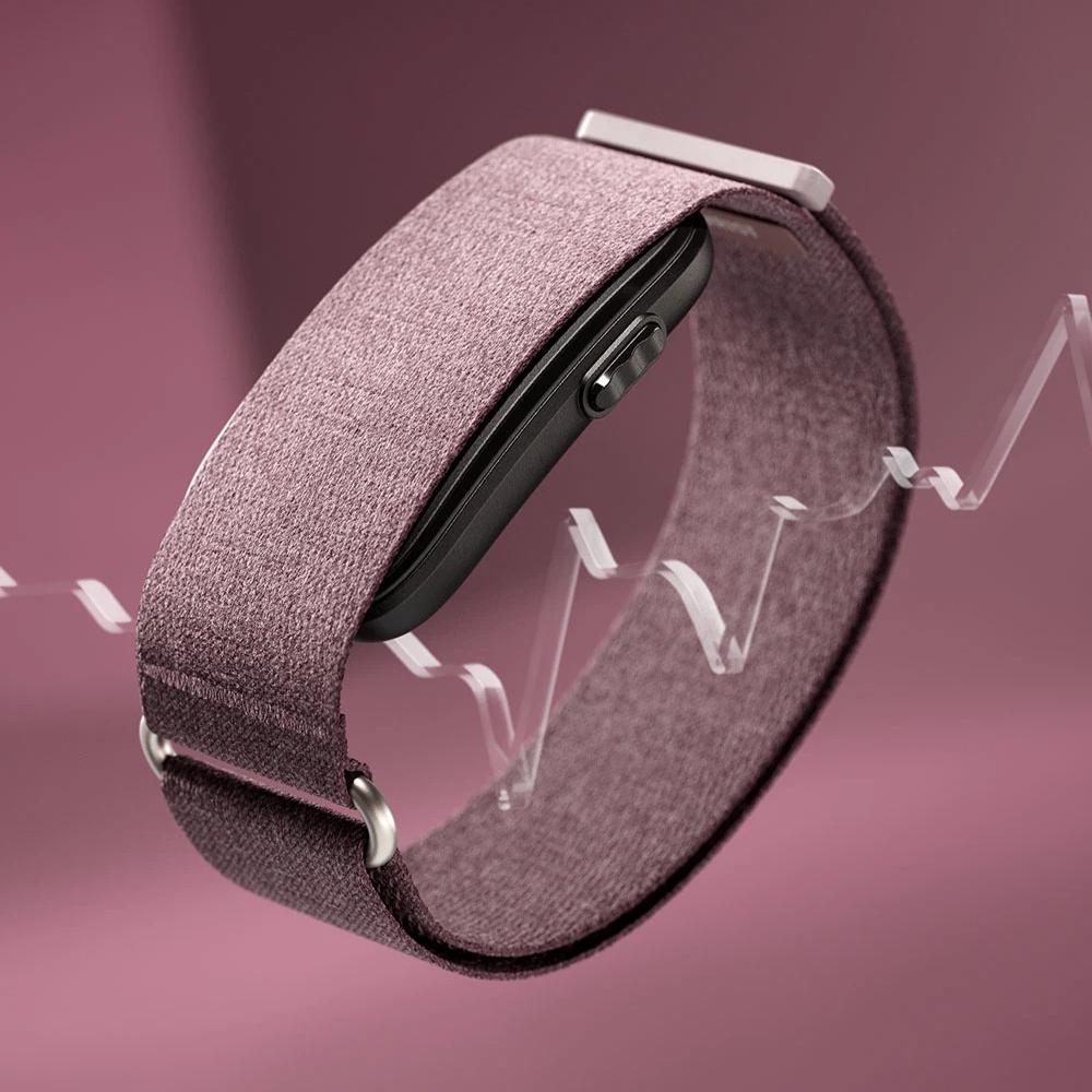 Nylon Loop Premium Replacement Watch Strap for Garmin CIRQA Smart Band Sports Rubber Wrist Bracelet Accessories for Women Men