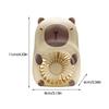 Ventilatore Portatile Capibara Mini Ventilatore Tascabile Portatile Ventilatore Rinfrescante Cartoon Carino Capibara Piccolo Ventilatore Esterno Ricarica USB Piccolo Ventilatore Regali