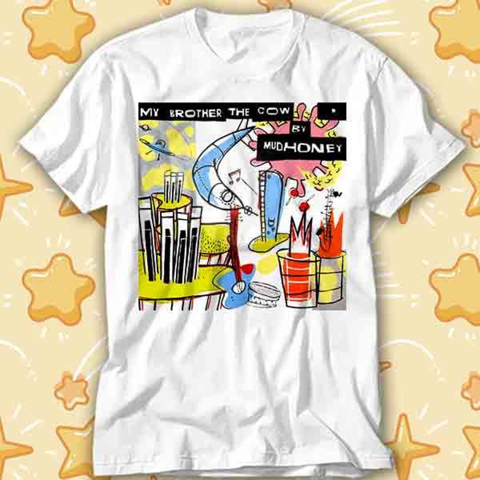 Mudhoney My Brother The Cow T-Shirt 554 2XL