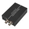 3G SDI to AV Converter Lossless SD HD 3G SDI to RCA Adapter with SDI Signal Loopout for TV Monitor