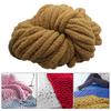 Fil Chenille pour le Tricot aux Bras, Idéal pour Fabriquer des Couvertures et des Coussins