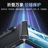 Applicable To Apple Folding iPhoneUltra Mobile Phone Case Skin Feeling Spring Hinge Case Film Integrated Apple  Case