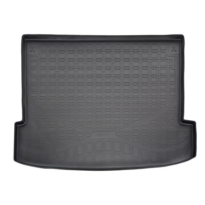 NORM Liners | Tapis De Coffre En Caoutchouc TPE Toutes Saisons Pour Bmw X6 G06 depuis 2019