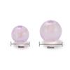 8mm 10mm Acrylic Spacer Beads Mermaid Round Shape Beads For Jewelry Making DIY Charms Bracelets Necklac Accessories