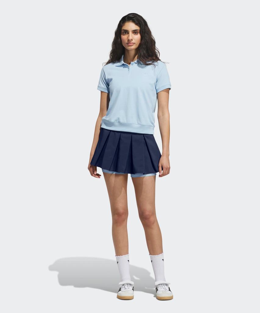Adidas Woven Skirt - Night Indigo / Ku0501