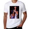 Basketball Mounisexts 8 Tshirt Novelty Graphic Tee Shirt