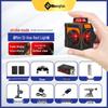 Mini High Precision Laser Level with 12 Red Light Lines and Automatic Wall Alignment