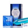 12pcs 49mm Condoms Sex Toys For Men Tight Ultrathin Close Fit Condom Small Size Condom Close Fit Latex Penis Sleeve Sex Supplies