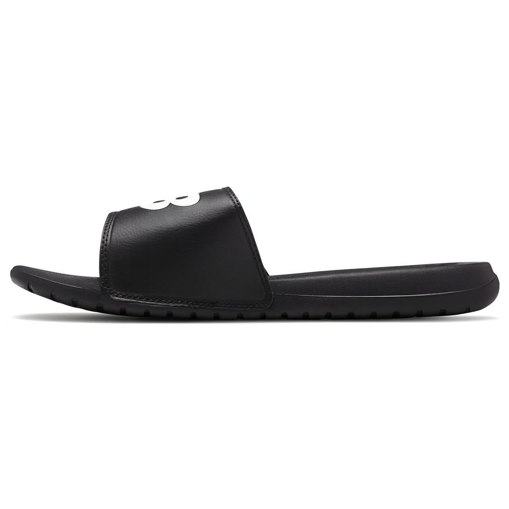 New Balance 230 Slides 'Black White'