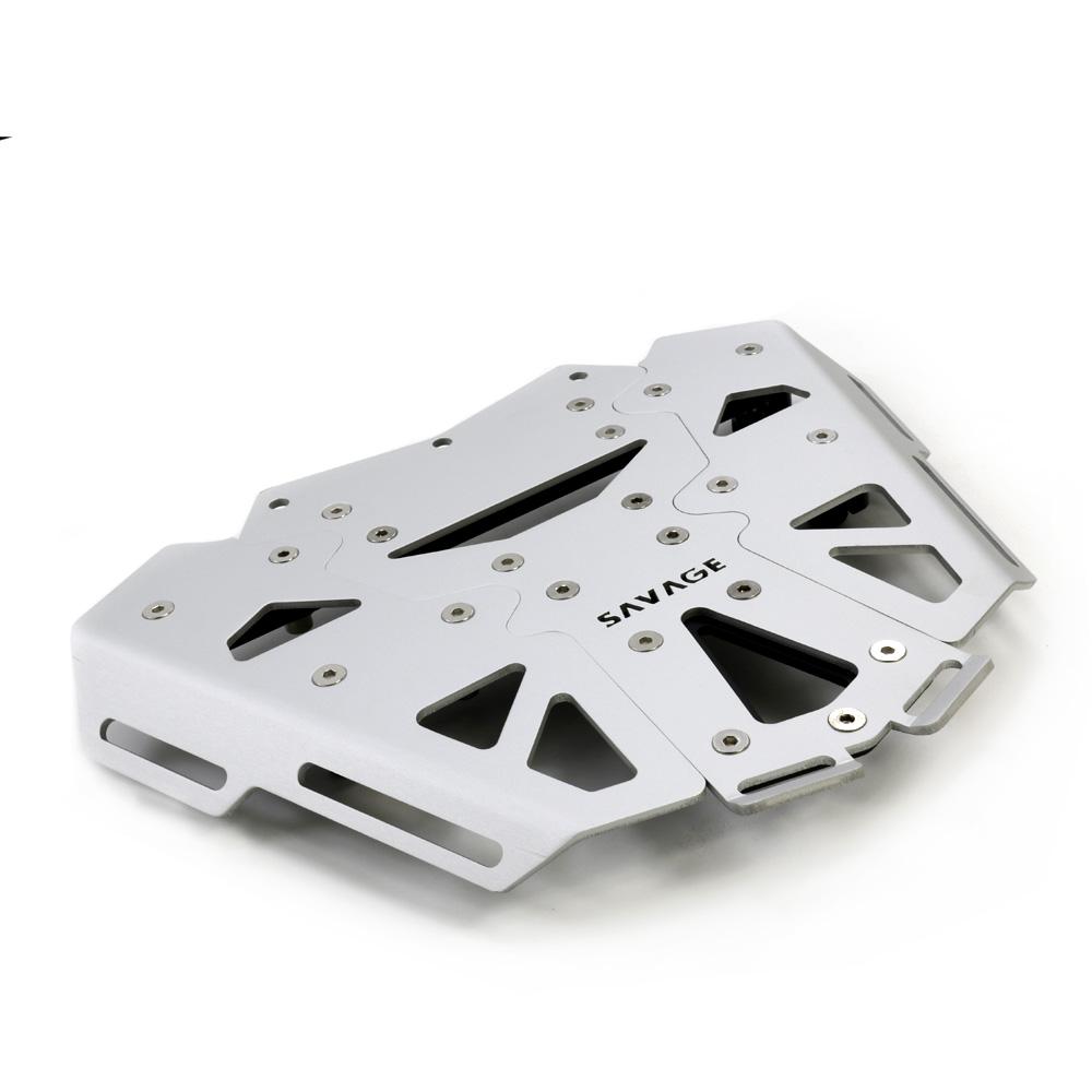 

Telescopic adjustment Rear Luggage Rack Set Motorcycle Accessories For HONDA CRF1000L Africa Twin Adventure Sports 14-18 DCT