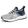2025 New Live 2025 Light Sports Running Casual Outdoor Shoes Men's Shoes Flying Weaving Daddy Shoes