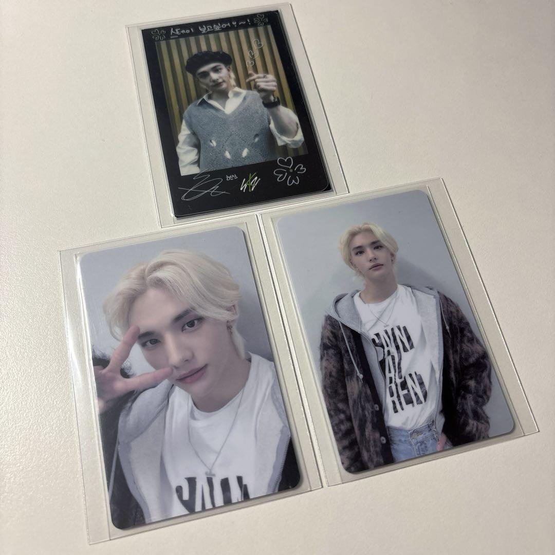 

[USED] straykids oddinary soundwave rakidro hyunjin