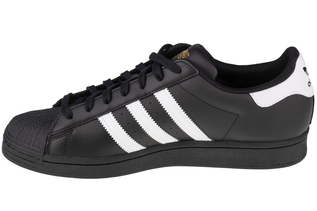 Adidas Superstar Erkek Siyah Spor Ayakkabı