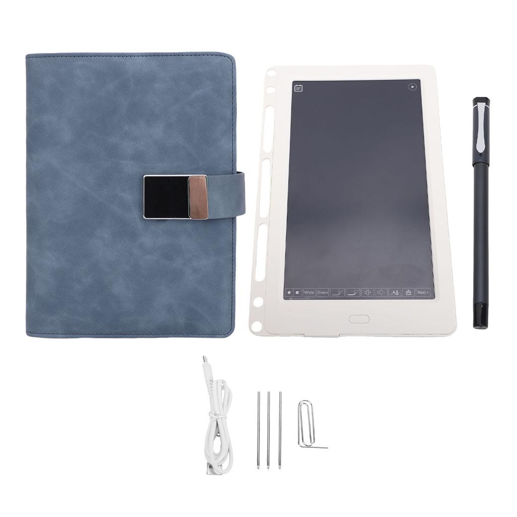 Smart Pen Writing Set Bluetooth 5.0 Paper Screen Sync Digital Smart Pen Notebook and Writing Board Set