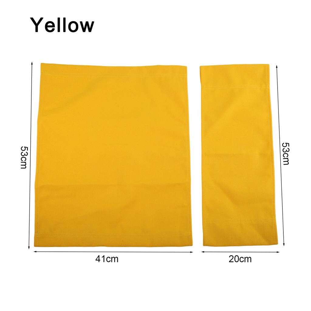 Chair Cover Kit Replacement Chair Cover Seat Backrest Cover