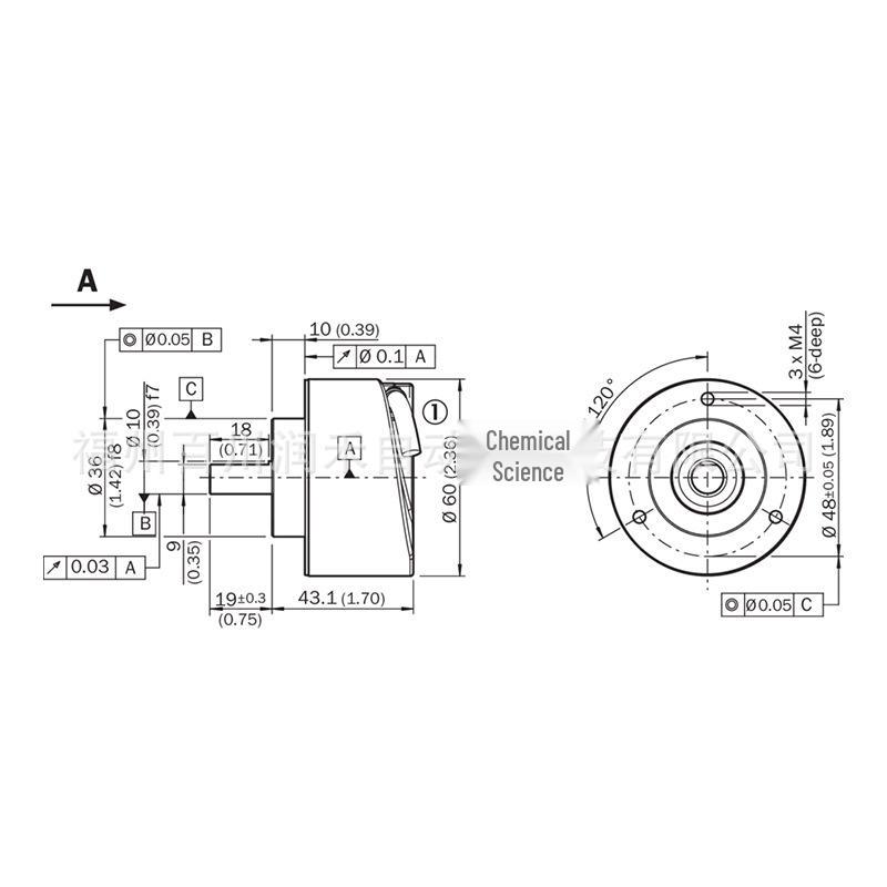 DFS60E-S4EK01000 Sick Incremental Encoder 1037335 - Brand New, In Stock Inquiry DFS60E-S4EK01000