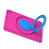 Protective Case Fits for Kindle Fire Max 11  EVA Shockproof Washable Protector with Rotatable Handle