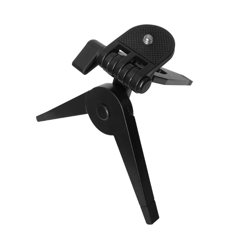 Faltbarer Stativständer Verstellbar für Kameras und Camcorder Stabile Beine für Perfekte Winkel Kamerahalterung