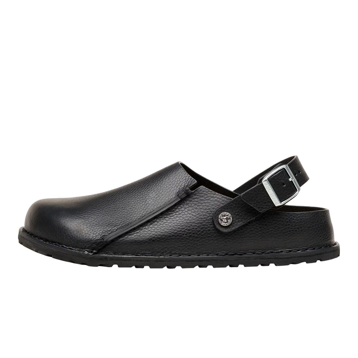 Birkenstock Lutry Cow Leather Casual Leather