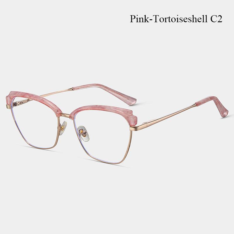 

Окуляри для бачення, що блокують синє світло. Жіночі від 0,00 до -6,00 -4.50