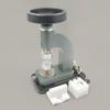 Multi Function Watch Press Multifunction Case 3 in 1 for Jewelers,