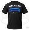 2025 Charger Daytona T-Shirt Herren American Muscle Car Fan Art