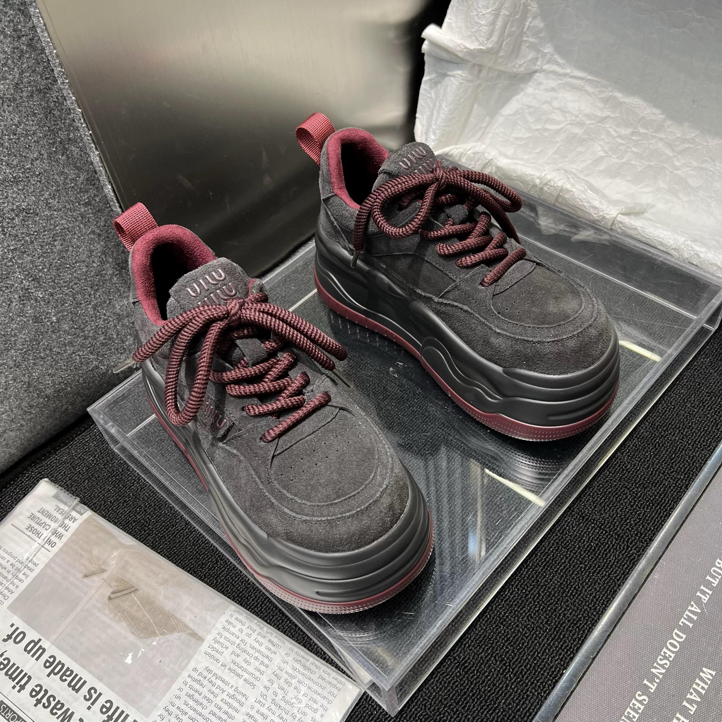 

мода Леопардовая обувь на платформе Женская повседневная обувь Кроссовки зимние балетки Замша Хлопок Плюш Теплый 2024 Тенденция Осень Дизайнер Спорт Zapatos Mujer 40