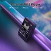 MP3-Musik-Player, externe Wiedergabe, Walkman MP4, kompakter tragbarer Mini mit Bildschirm, MP4 kann eingelegt werden, Karte/Aufnahme/Multifunktion
