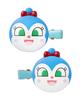 Anpanman Hair Accessory Front Clip Kokin-chan