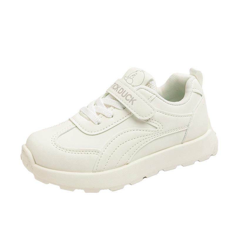 Klassenkamerad atmungsaktive Sneaker 2025 Frühling und Herbst neue Jungen und Mädchen Mode Forrest Gump Schuhe Student weiße Schuhe Student Laufschuhe