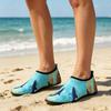 Water Shoes for Swimming Diving Hiking Quick Drying Lightweight Slip On Aqua Socks with Flexible Sole for Outdoor Water Sports and Beach Activities