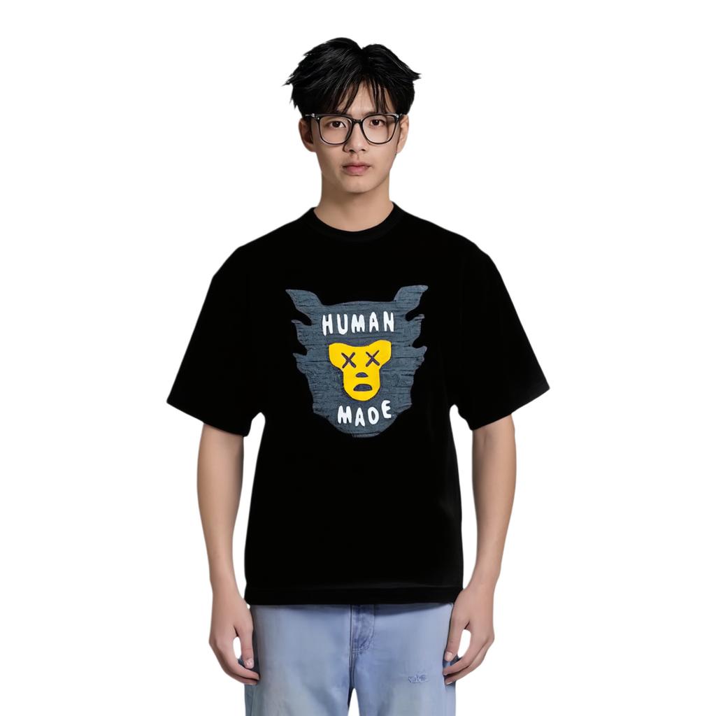 HUMAN MADE X Kaws #1 T shirt XX22TE003