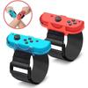 Wrist Strap for NS Switch Armband for Switch Dance Wristband for NS Switch Handle for NS Switch 2PCS Dance Wrist Strap Wristband Armband Small Handle