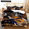 New Hollow Knight Fashion 3D Digital Printing Bedding Set Duvet Cover Comforter Bed Single Twin Full Queen Youth Girl Boys Gift