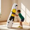 Inflatable Soccer Figure Portable Mannequin Reusable for Backyard