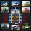 12-Way Circuit Fuse Box Holder LED Indicator Fuse Holder Box Fuse Block  Car Installation