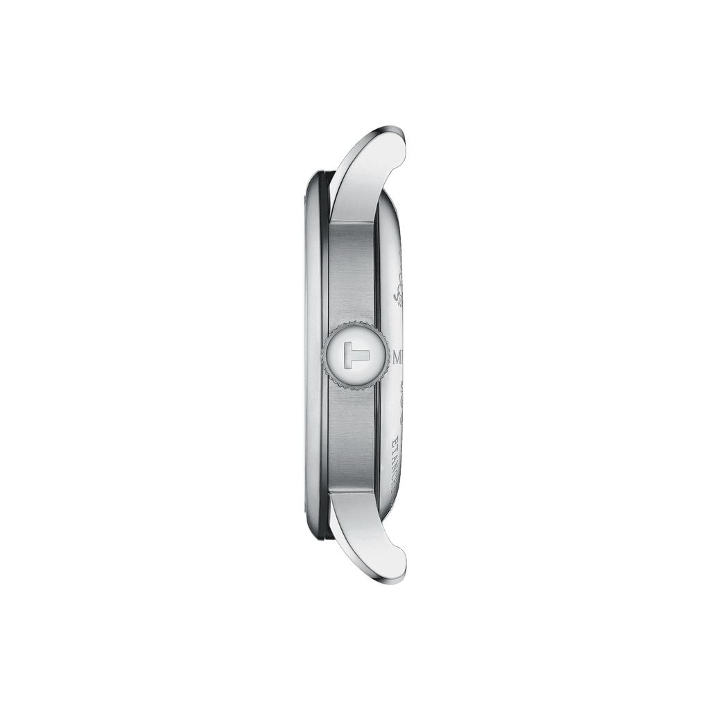 Tissot Stainless Steel blue Dial Men's Fashion Watch T006.407.11.043.00