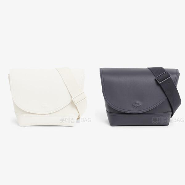 

Lacoste Club Lacoste Small Messenger Bag Nh5259u56g L24 navy