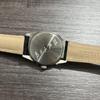 7120 Men's Vintage Manual Winding Mechanical Wristwatch