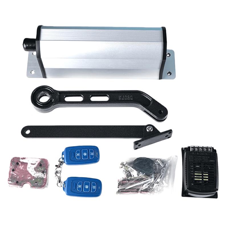 Electric Induction Side-Mounted Door Closer
