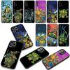 Ninjas-Anime-T-Turtles Phone Case for Samsung Galaxy A07 A13 A12 A14 A23 A42 A50 A51 A52 A53 A70 A71 A72 A21S A04 Note 20 9 8 10