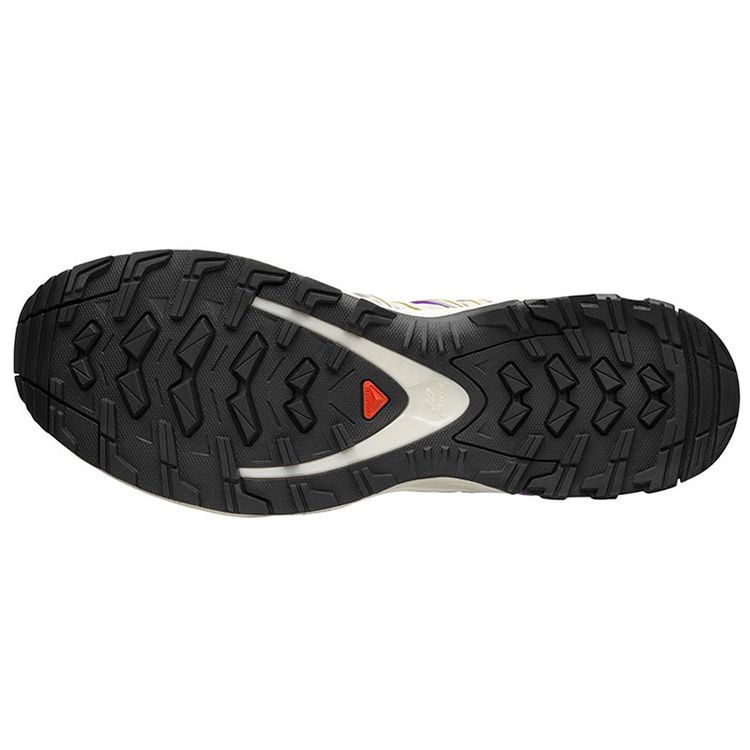 SALOMON Xa Pro 3D Trend Sports Outdoor Functional Shock Absorbing Non-Slip Wear-Resistant Low-Top Training Shoes Unisex Sneaker Gray L41468000